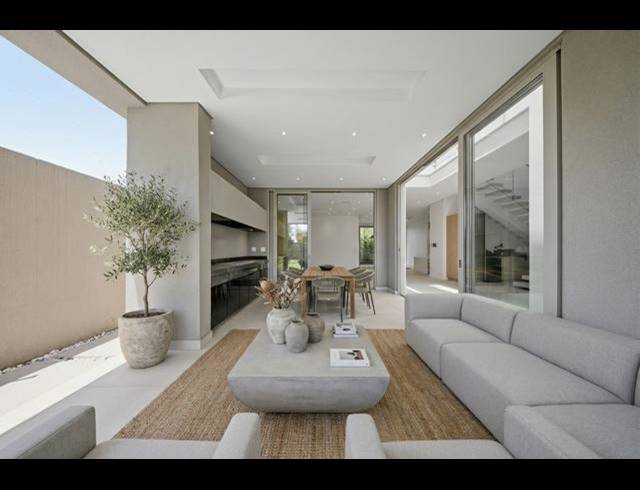 4 BEDROOM CLUSTER FOR SALE IN MORNINGSIDE